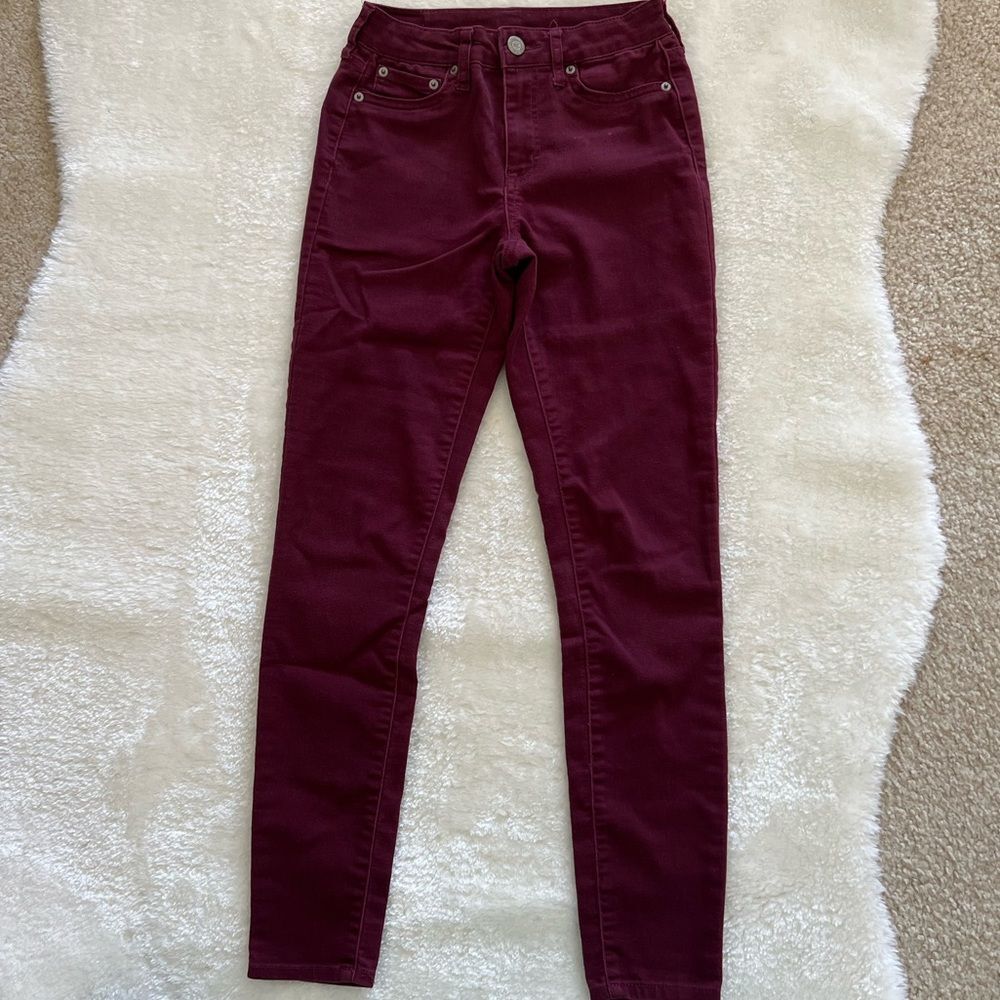 Aeropostale Jegging/Jeans - Picture 5 of 5